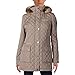 Calvin Klein Women's Quilted Jacket with Hood