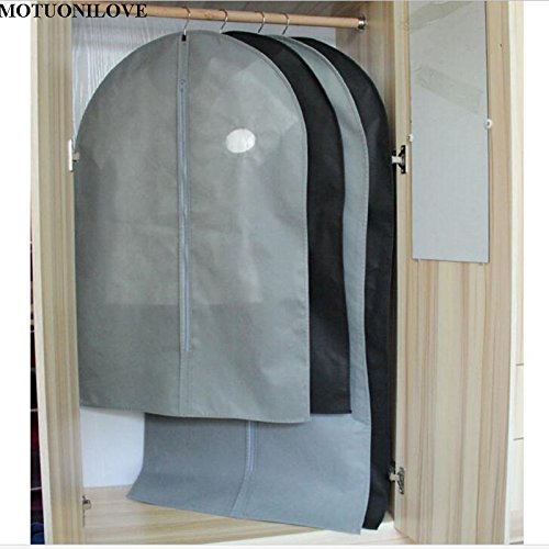 galaksy Black, 6090 Cover Protector Wardrobe Storage Bag Case for