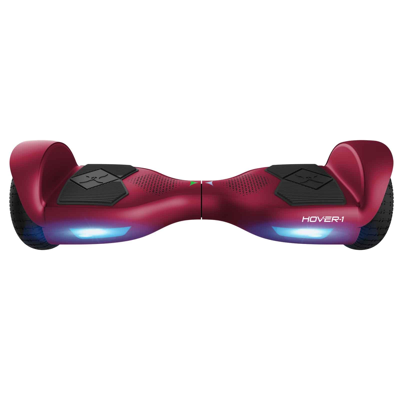Hover-1 Helix Electric Self-Balancing Hoverboard with 7 mph Max Speed, Dual 200W Motors, 4 Mile Range, and 6.5” Wheels