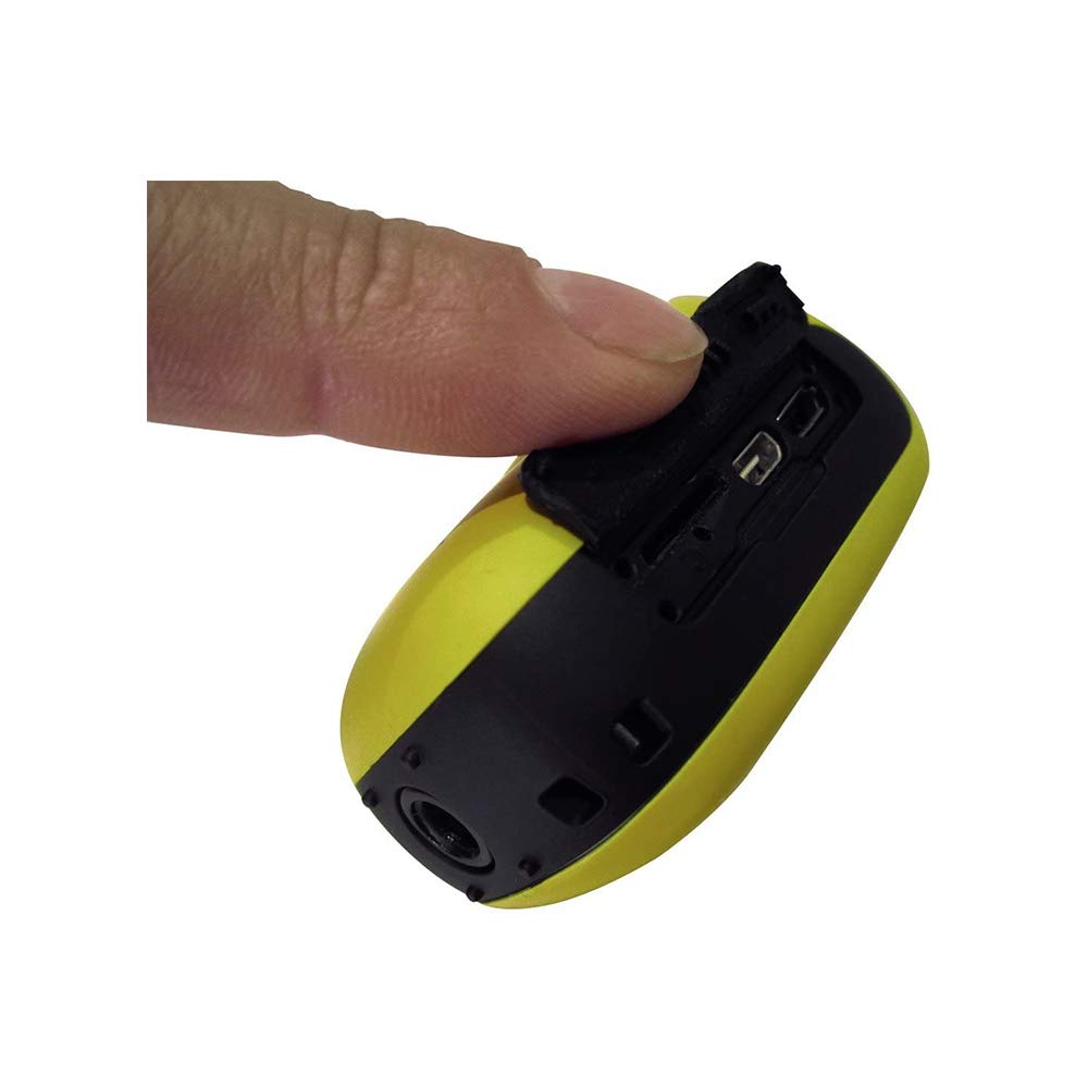 Liquid Image 118521 Action-Cam EGO, Giallo