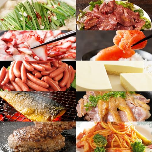 古賀人気グルメ定期便 シルバー[年10回発送] (もつ鍋・ローストビーフ・真蛸・辛子明太子・ウインナー・レアチーズケーキ・焼き塩さば・国産親どり直火焼き・ハンバーグ・ピエトロパスタ) 定期発送[2026年1月〜10月まで計10回お届け]