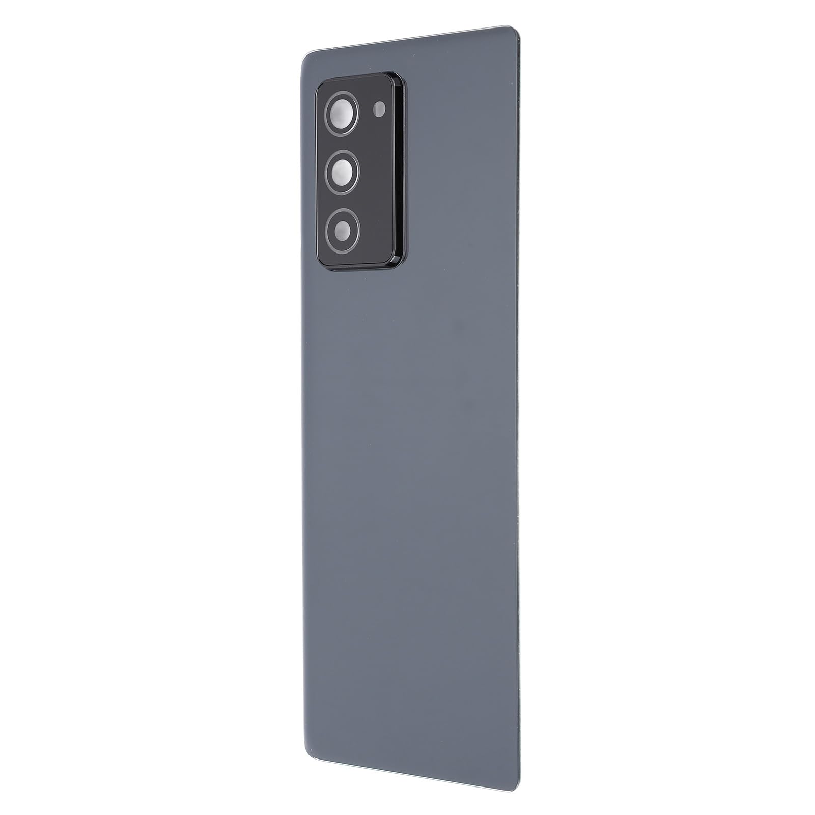 Sxhlseller Z Fold 2 Zestaw Wymiany Szkła - Przednie i Tylne Okładki Z Zawodowymi Narzędziami do Napraw (BLACK)