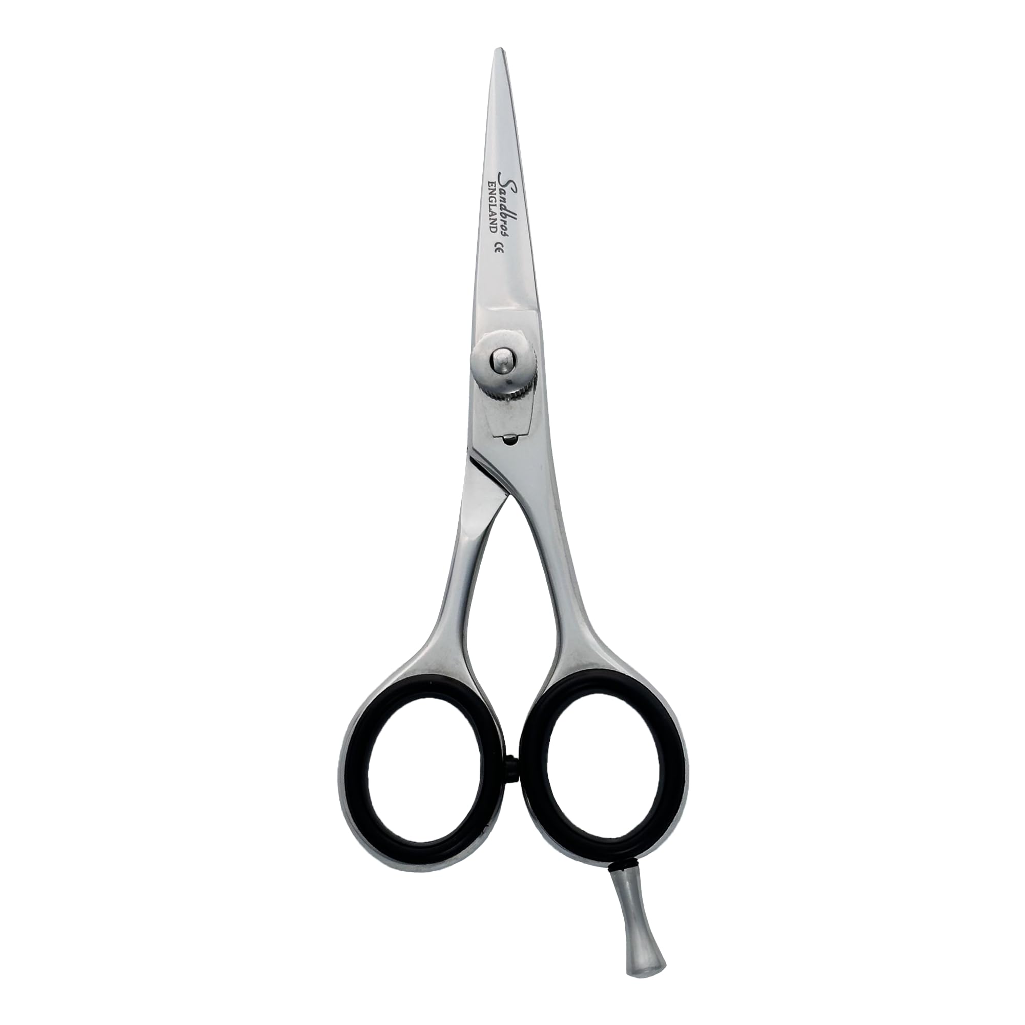 Professional Hair Cutting Scissors - 4.5" Beard Shears for Men, Sharp Hair Scissors for Barbers Scissor & Home Grooming – Beard & Mustache Scissor