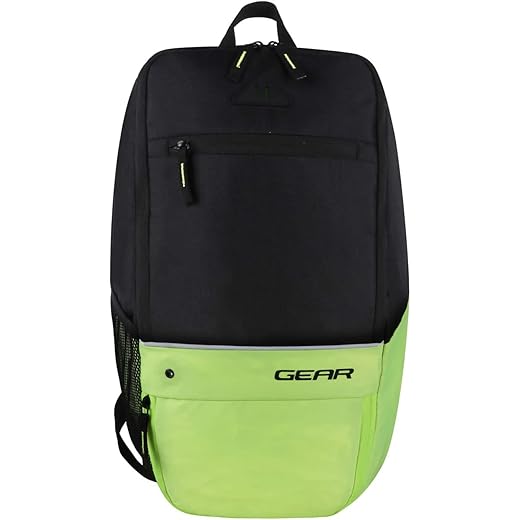 Gear SUPERIOR XL Water Resistant Backpack 17L