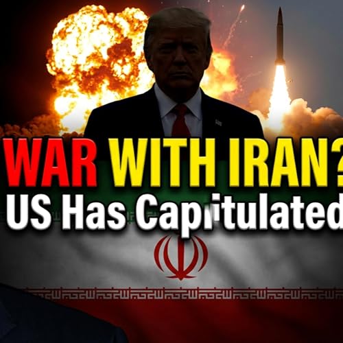 &ldquo;The US Has Capitulated&rdquo; &mdash; Trita Parsi on Iran War Fears