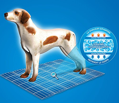 Aqua Coolkeeper Kühlmatte für Haustiere