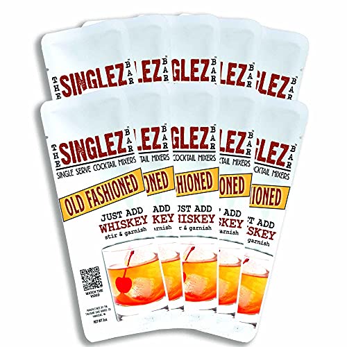 40 Best old fashioned mix 2022 After 205 hours of research and testing.