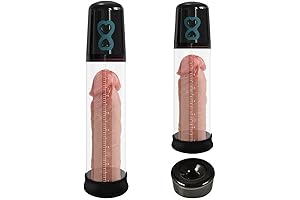 Men's Vacuum Pump Training Strength