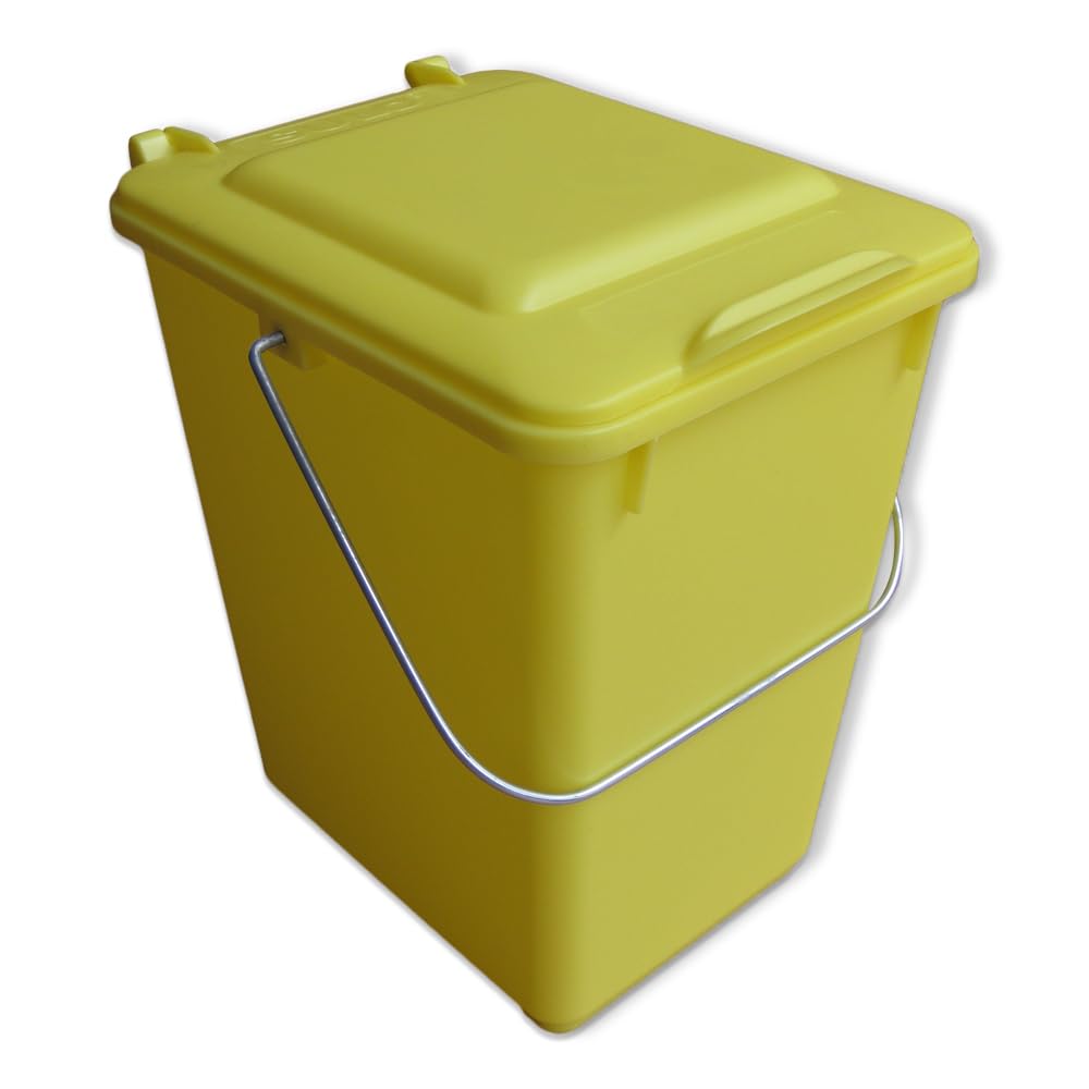Sulo Bio Boy Bidone spazzatura gelb