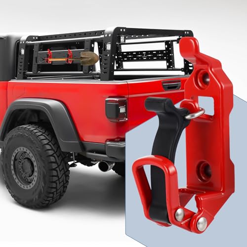 8Pcs Shovel Mount for Roof Rack, Metal Rubber Clamps, Wall Mounting Brackets, Quick Release Axe Holder Mount Kit, Car Accessories for Roof Rack Truck Boats Military Equipment and Tools