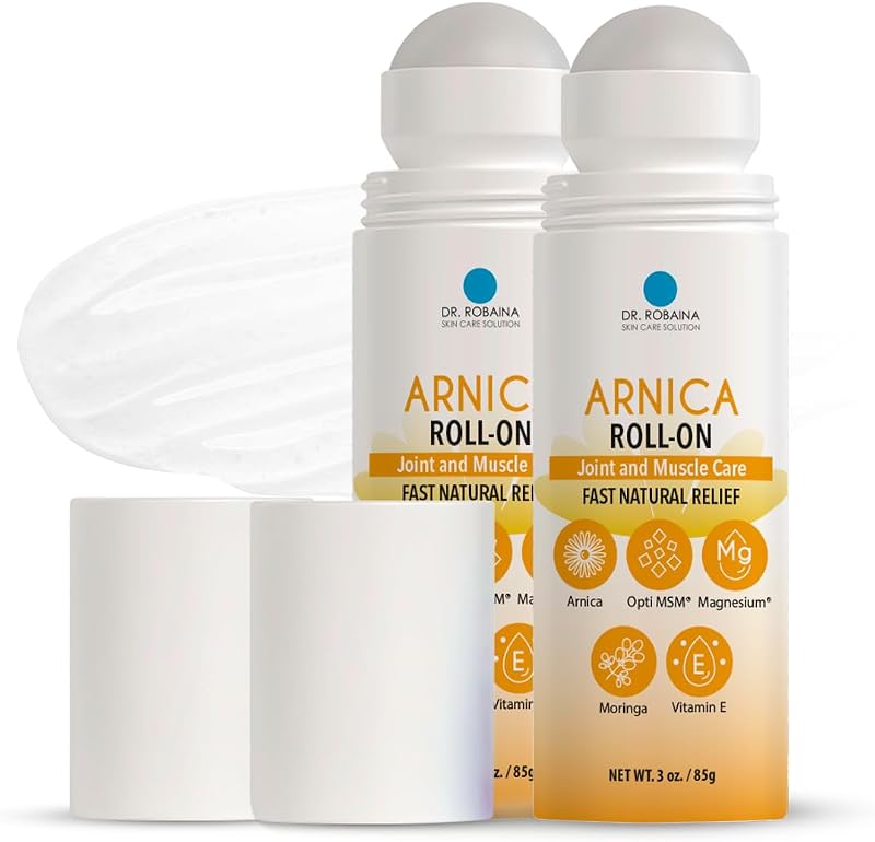 Dr. Robaina Roll-on de Arnica 90 mL