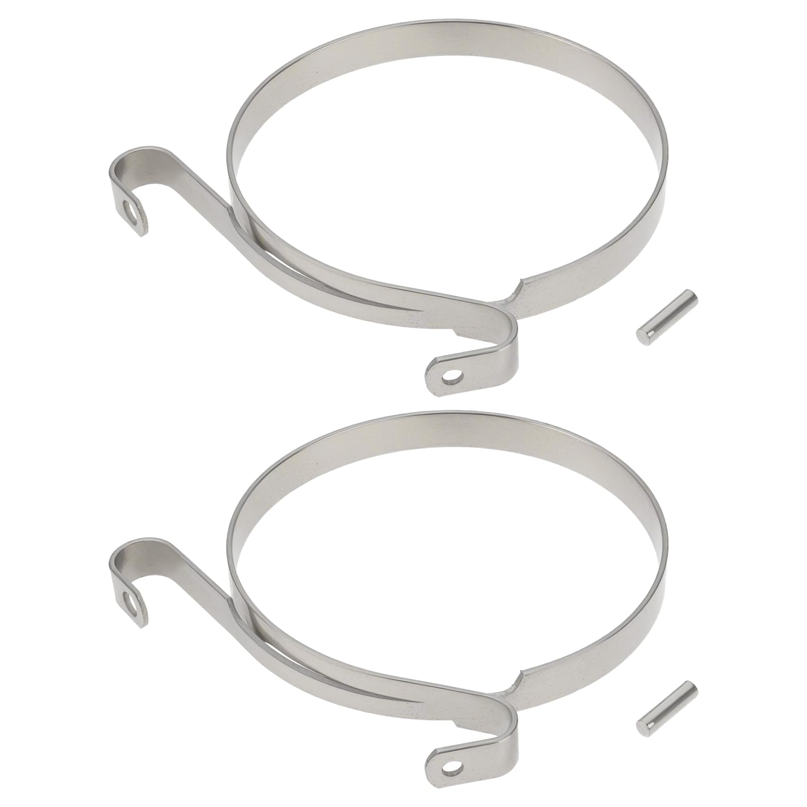 Be In Your Mind 2Pcs Chain Brake Band Kit 5051995-02 5051995-01 Compatible With Husqvarna 550 550Xp 550Xpg 560Xp 545Xp 555