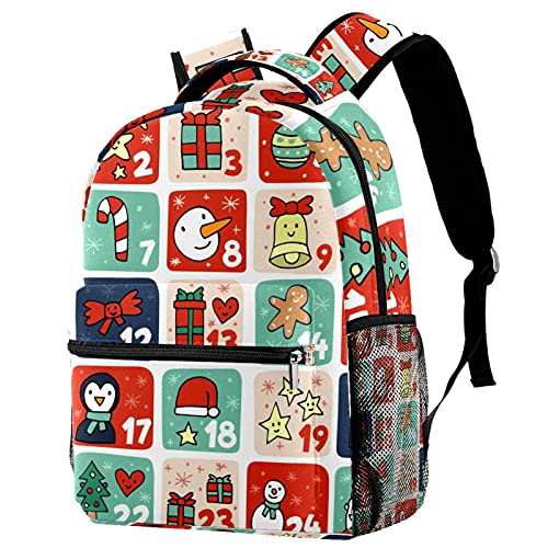 Sac à dos pour ordinateur portable anti-encombrement à motif fruits pour ranger vos affaires