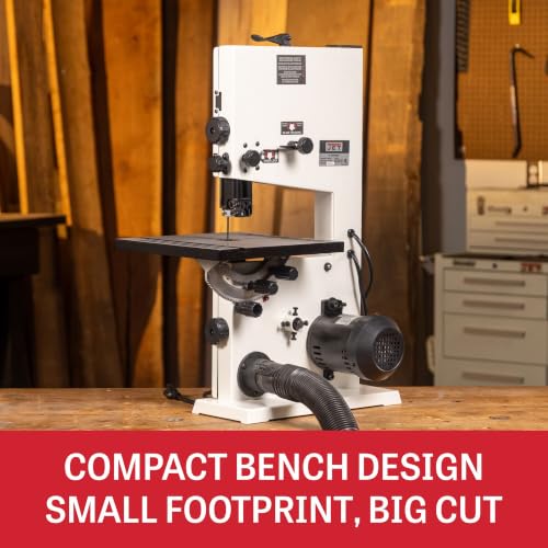 Jet 9-Inch Benchtop Band Saw