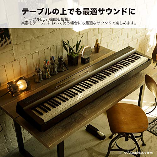 YAMAHA P-125