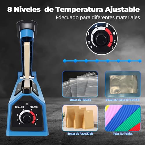 Comparativas de Sellador térmico cocina del mes. 3 Imagen adicional