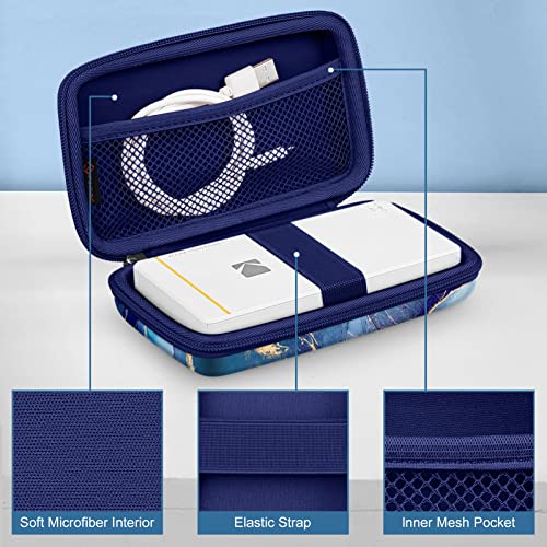 Funda Protectora Dura para Cámara Kodak Step/Mini 2 HD Ocean miniatura 2