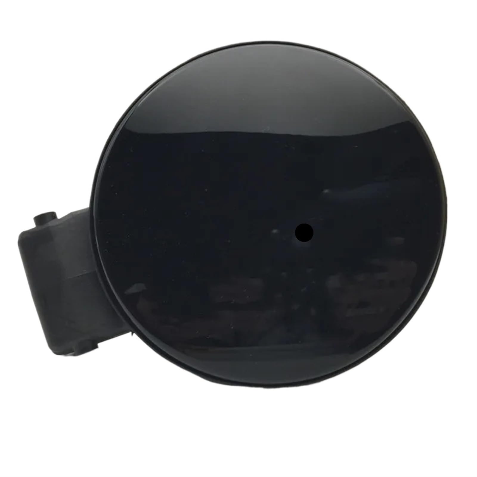 ZEPHYX Couvercle de réservoir à rabat de remplissage de carburant blanc noir rouge, for Polo 6R 2010-2018 6RD809857D 6R0809857D 6R0 809 857 D 6R0809857 Couvercle du volet du réservoir de carburant (S