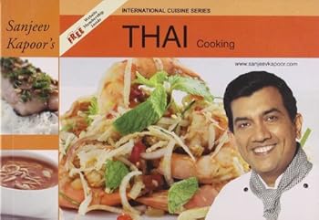 Paperback Thai Cooking [Dec 31, 2011] Kapoor, Sanjeev Book