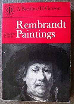 Paperback Rembrandt, the complete edition of the paintings, Book