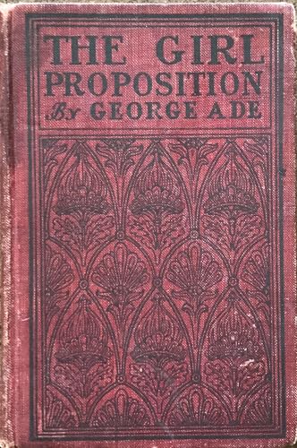 Girl Proposition 0839800533 Book Cover