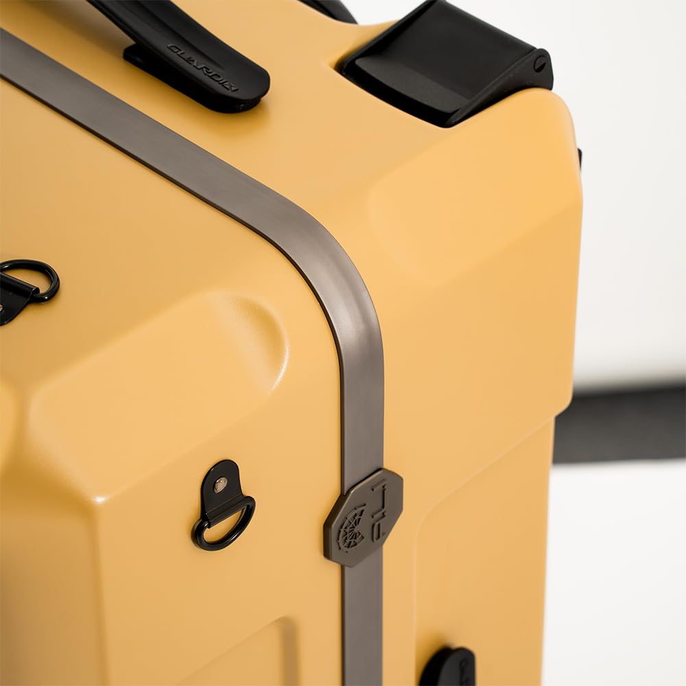 Amazon.co.jp: アジアラゲージ A.L.I スーツケース GEARCUBE 背負える