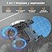 Imagen de 2025 Robot Aspirador y Fregasuelos 2 en 1 Aspirador Robot Hasta 4500Pa Succión Aspirador 7