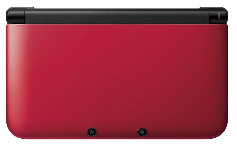 Nintendo 3DS LL RED×BLACK 本体 Amazon.com: Nintendo 3DS XL - Red/Black (Renewed) : Video Games