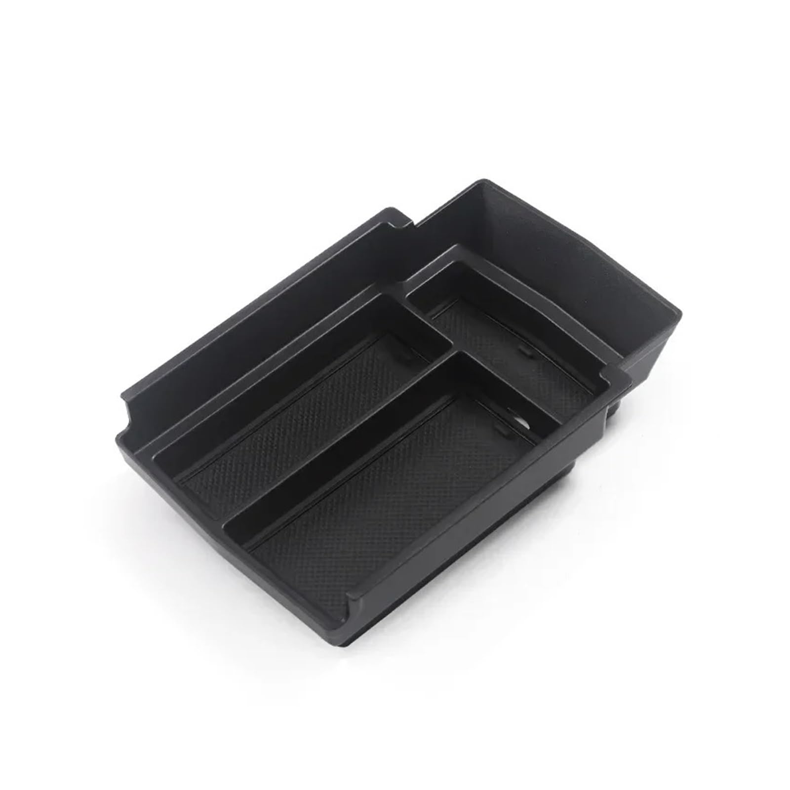 RWRPQEDEXM Center Console Organizer Tray For BZ4X For Subaru For Solterra EA10 2023-2025 Central Control Armrest Storage Container Multifunctional Car Interior Box Armrest Storage Box