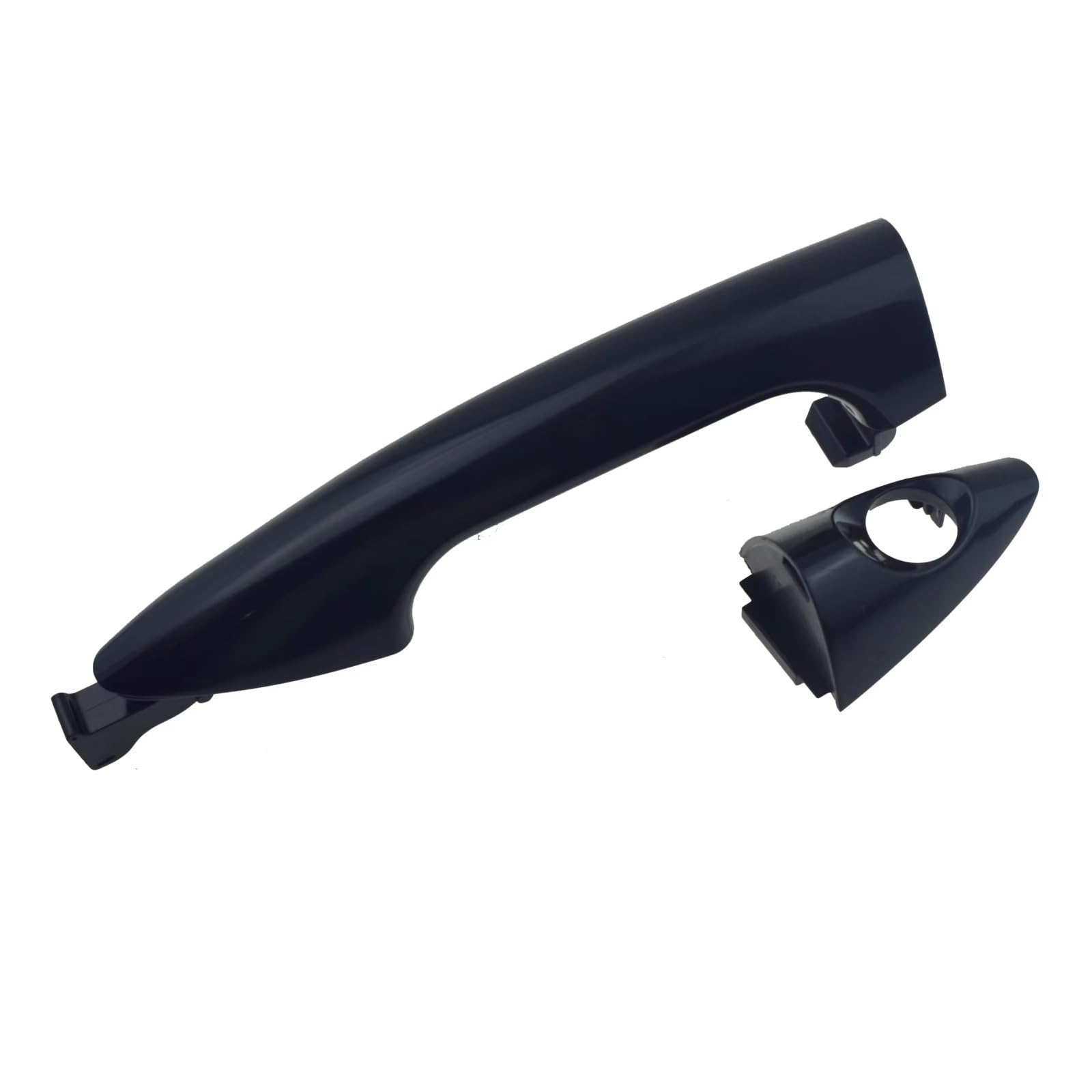 Kpuwers Exterior Door Handle Exterior Door Handle 826611R050 826621R060 826511R050 826521R050 for Hyundai for Accent 1.6L 2012 2013 2014 2015 2016 2017 Handles Replacement(Front Left)