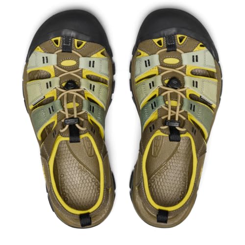 Image of KEEN Men's Newport H2 Closed Toe Water Sandals