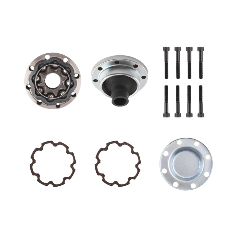 Kit di riparazione giunto omocinetico compatibile con i modelli - Include parti 52123553AA e 52123555AA