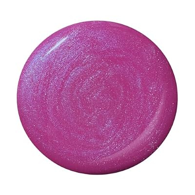 Dazzle Dry Nail Lacquer (Step 3) - Mulberry - A purply pink with a subtle blue flash. Full coverage shimmer. (0.5 fl oz)