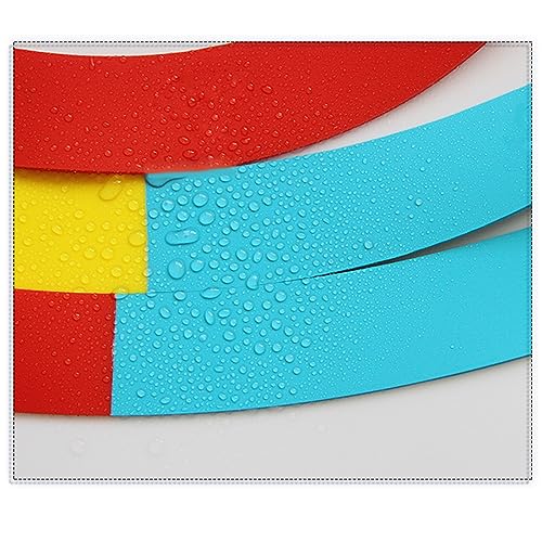 Cibles de jeu de golf en silicone matériel d'alignement durable