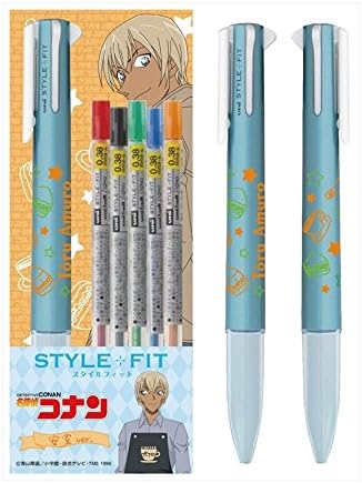 Amazon 名探偵コナン 安室 Ver スタイルフィット5色ホルダー 2 アニメ 萌えグッズ 通販