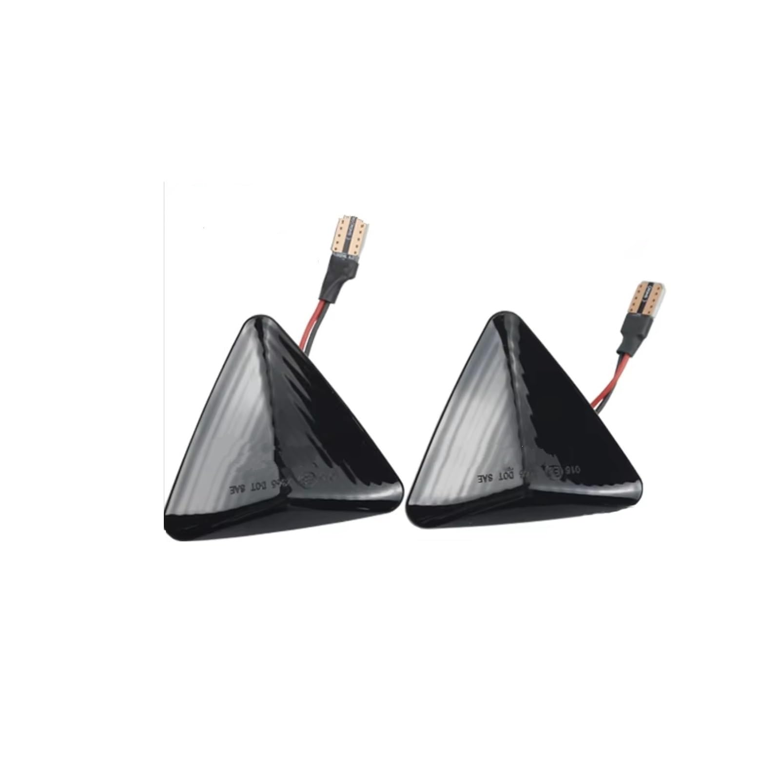 Luz de posición lateral y lámpara señal giro para coche Mitsubishi Colt CZC accesorios 2006-2012 8