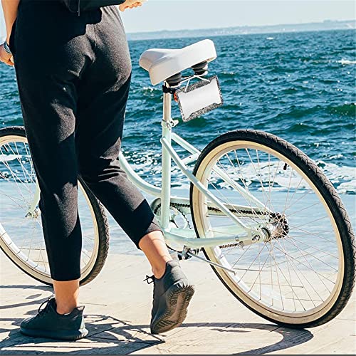 Ledback Gray Leopard Print License Plate Frame Metal Aluminum License Plate Cover Car Tag Holder With 4 Holes, Women Men Auto Decoration For Usa Canada Vehicle Standard (Set Of 2, 12.2" X 6.3") #TOP3