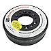 ATI Performance Products Damper - 7.48 - AL LW - 6 GRV - 2014+ Corvette LT1 - LT4 - Dry Sump - 6 Bolt (SC Pulley Sold Separate)