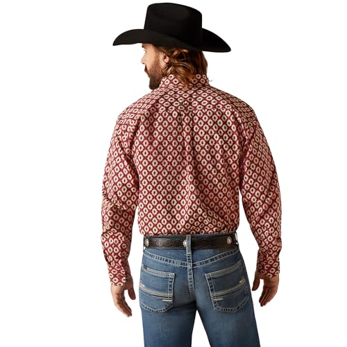 ARIAT Men's Nevil Classic Fit Shirt2