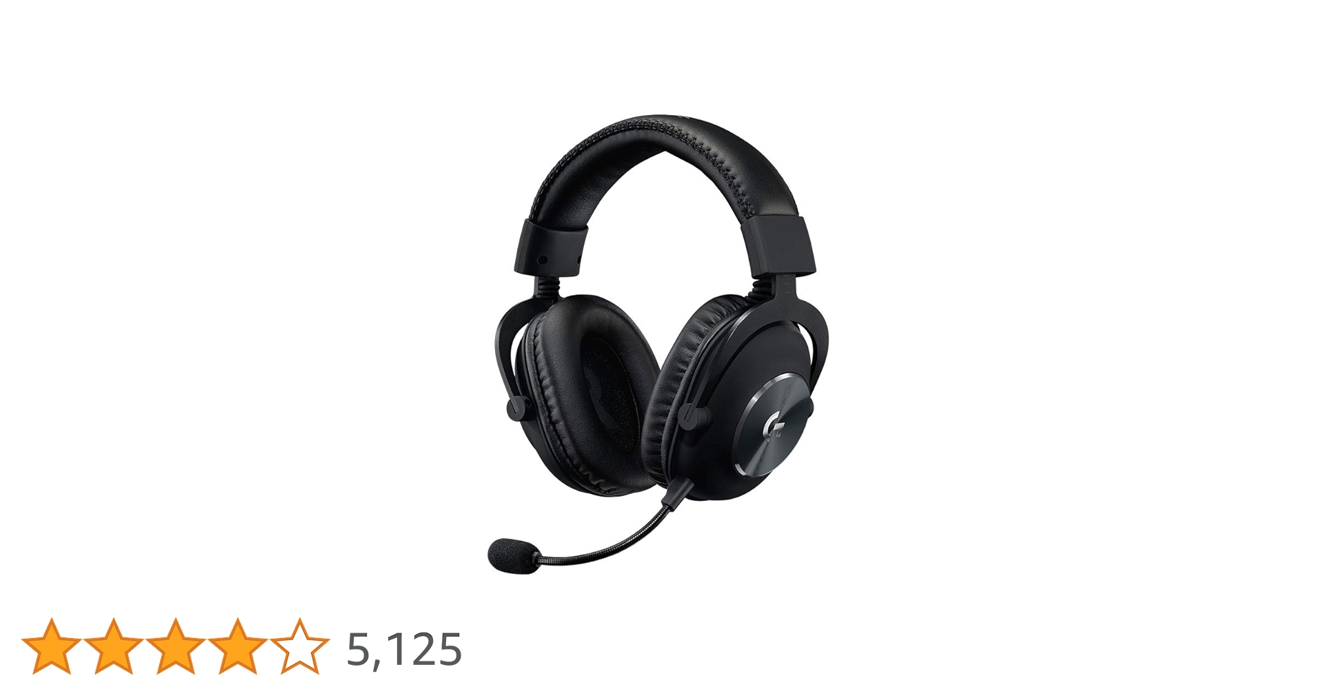 Amazon.co.jp: Logicool G PRO X ゲーミングヘッドセット G-PHS-003