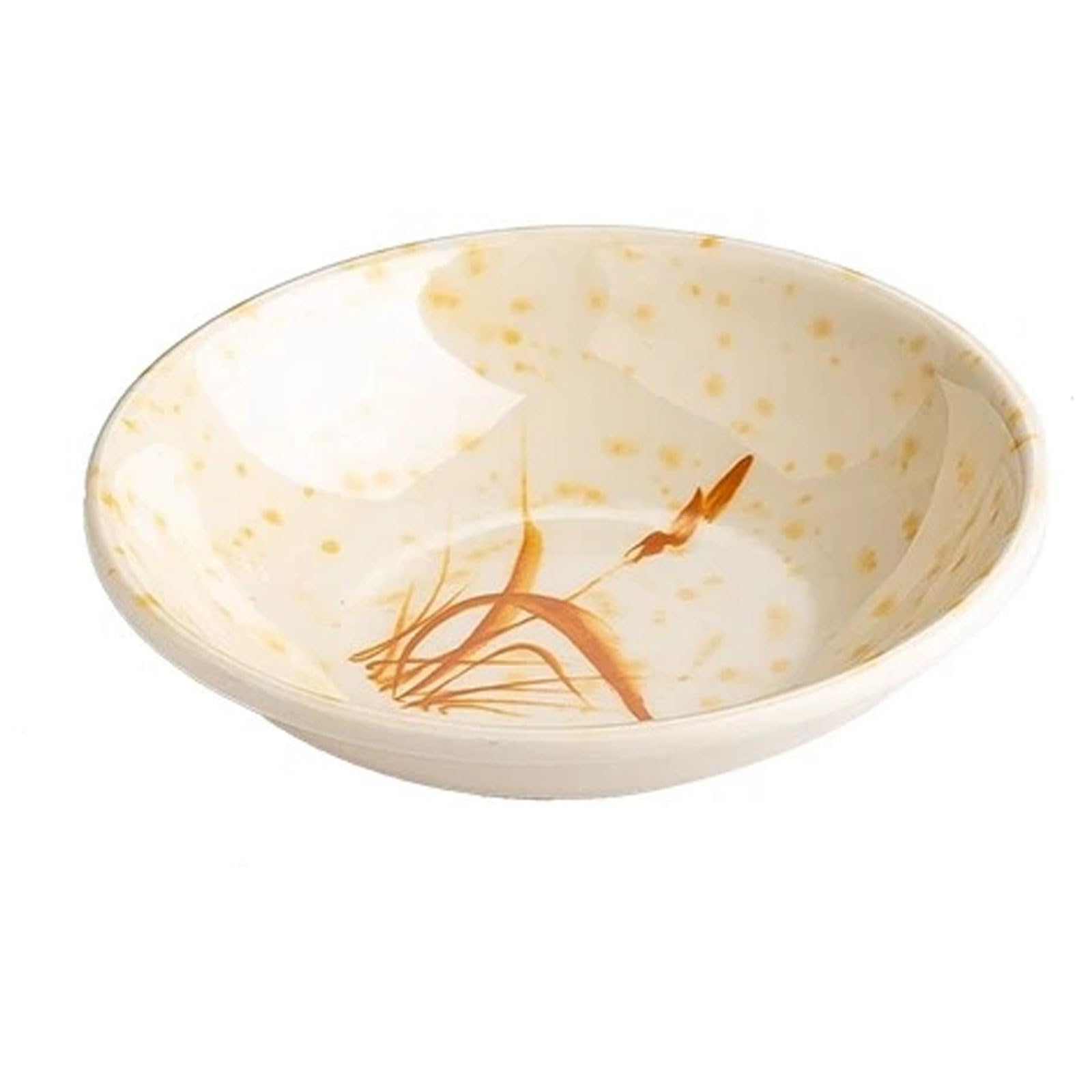 Cenz-888 Snack Dish The Sushi Soy Sauce Dish Can be Used to Hold Cream Snacks Salad Dressing Etc