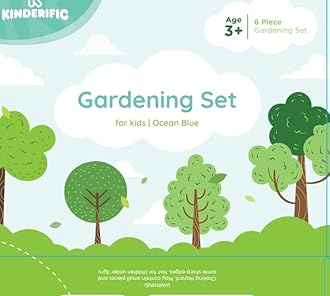 Gardening Set | Camo Quest