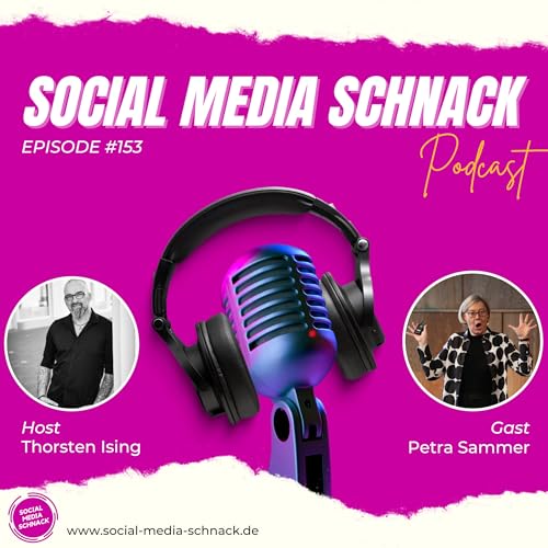 D&uuml;rfen Storyteller l&uuml;gen? Ein Gespr&auml;ch &uuml;ber Wahrheit (und mehr) im Storytelling | Social Media Schnack #153