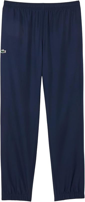 Lacoste Men's Sport Diamond Taffeta Sport Tracksuit