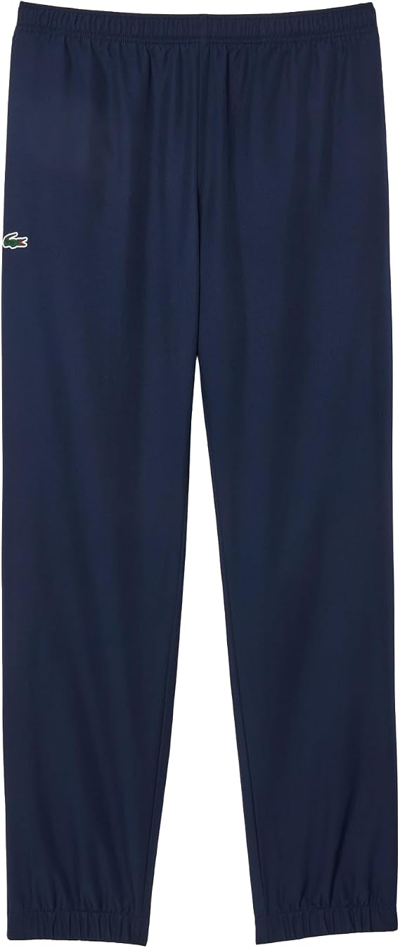 Lacoste Men's Sport Diamond Taffeta Sport Tracksuit
