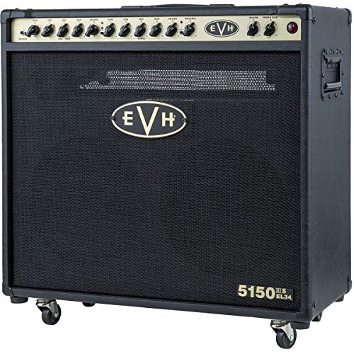 EVH 5150 III EL34 2×12 50 W · Ampli guitare, combo - Les Beatles, Paul McCartney, John Lennon, RIngo Starr, George Harrison EVH 5150 III EL34 2x12 50 W · Ampli guitare, combo – Image 3