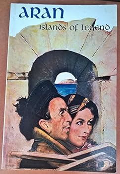 Paperback Aran: islands of legend Book