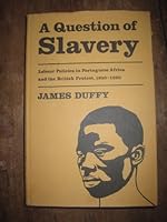 A Question of Slavery B000H2A7F4 Book Cover