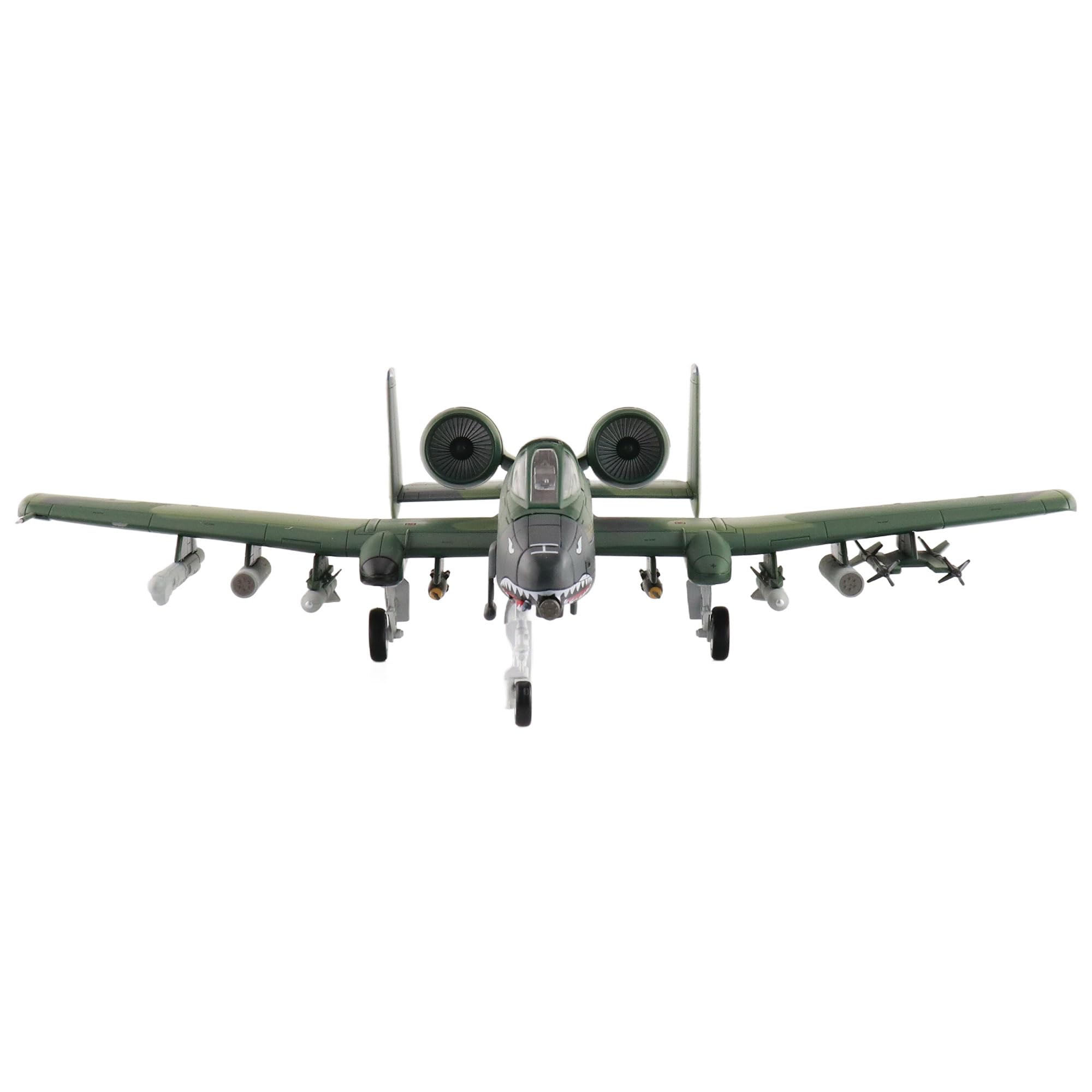 ホビーマスター A-10A サンダーボルトII“アーカンソー-ANG” 1/72 Hobby Master Air Power Models A-10A Thunderbolt II National