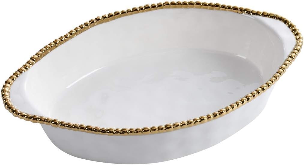 Pampa Bay Salerno Oval Baking Dish